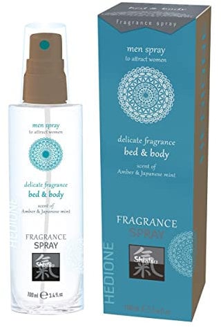 HOT 90459100522 Pheromone bed & body Fragrance, 1er Pack(1 x 140 g)