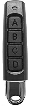Compatible Remote Control for Novoferm Novotron 512 Mini Rolling Code 433.92MHz