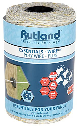 Rutland Essentials Poly Wire Plus (250m)