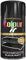 HOMION Colour it prime spray paint 400ml sunshine gloss or matt finish quick drying metal wood aerosol (1, BLACK MATT)