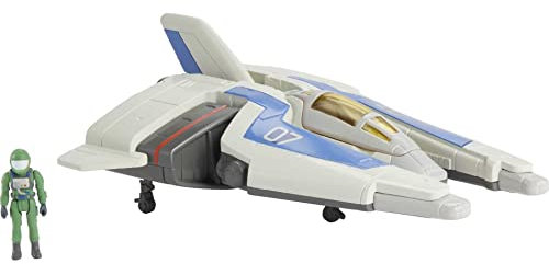 Mattel Pixar Lightyear Buzz with XL07 Ship