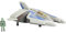 Pixar Lightyear Buzz mit Schiff XL07