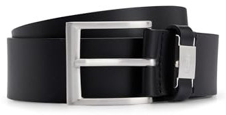 BOSS Herren Connio G rtel, New - Black001, 90 EU