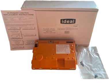 Ideal Icos/Isar/Esprit/Istor/Evo/Elise/Mexico Orange V9/V10 Main PCB 174486 173534 Genuine Part - Hanicks