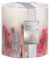 Nature's Gift – Goji Berry & Rose – Duftkerze – Inklusive Säule