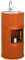 ZTGL Badmöbel Set Waschtisch Badezimmerschrank Standwaschbecken Saule Waschbecken aus Edelstahl Schrank Zylindrisches Waschbecken Iron Art Waschplatz Badezimmer Toilette