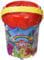 DIDO'- Farfalla,Gatto,Pesce Pasta per Giocare, Medium, F361400