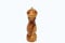 Pepper Mill - Handcrafted Olive Wood Pepper Mill Grinder - Premium Adjustable Ceramic Mechanism - Elegant Kitchen and Dining Accessory - Perfect for Gourmet Chefs and Home Cooks (20 cm)