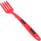 SHERCHPRY Tenedor De Silicona Tenedor Para Mezclar Tenedor De Cocina Resistente Calor Tenedor Grande Para Servir Pasta Utensilio De Cocina Para Hornear Para Mezclar Ingredientes Mezcla