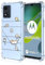 TAUYN Coque pour Motorola Moto E13, Souple TPU Silicone Bumper Antichoc Étui, Transparent Chat Mignonne Motif Girls Housse, Chaton