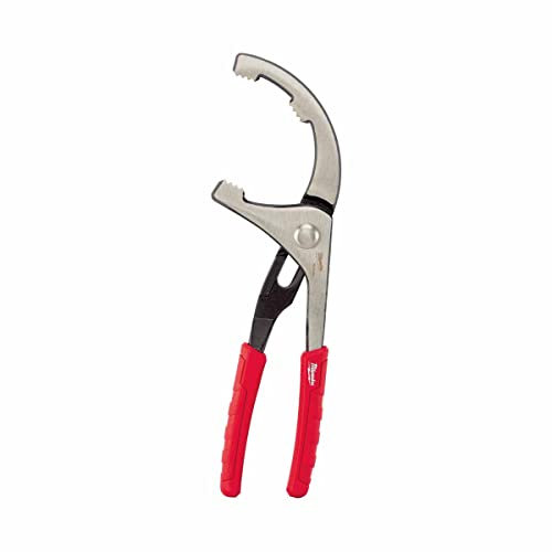 Milwaukee 4932492511 PVC/Oil Filter Pliers