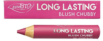 PuroBio Puro Bio Long Lasting Blush Chubby 023L – CICLAMINO Texture Cremosa