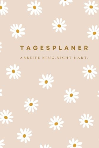 Tagesplaner: Arbeite klug, nicht hart.