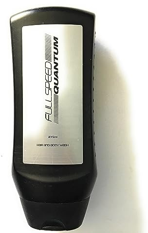 Avon Full Speed Quantum 2-in1 Duschgel, 250ml