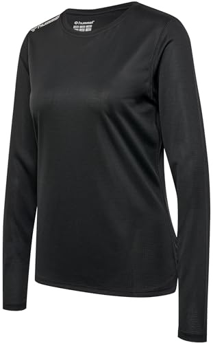 hummel T-Shirt Hmlrun Laufen Damen