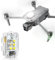 STARTRC Strobe Light, Anti Collision Rechargable Flash Led Lamp Light for FAA Drone Night Flying, Fits For DJI Mini, Mavic, Phantom, Inspire, Matrice Drones Accessory, Backpacks, Cycling, Outdoor(1pc)