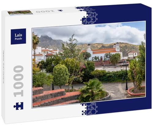 Lais Puzzle Tejeda, Gran Canaria 1000 Teile