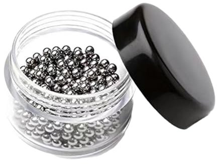 Cleaning Beads Decanter Cleaning Balls Flexible Portable Bar Accessories Glassware Cleaning Kits for Household Cafe Food Jar