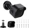 OFFCUP Weatherproof Protective Cover, Blink Outdoor Camera Wall Mount, 360 Degree Adjustable Mount for Blink Outdoor Indoor Home Security Camera System (Black)