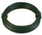 Filo di Ferro Zincato Professionale rivestito di PVC verde, Rotolo di Filo di Ferro Zincato Resistente e PVC esterno, Ideale per recinzioni, giardinaggio,agricoltura, Versatile,duraturo(Ø3,0mm.-20mt.)