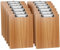 (Lot de 12) A4 Porte-Blocs en Bois avec Pince,Clipboard Planchettes à Pince Avec Clip et Trou de Suspension,Porte-Formulaires Pour Bureau, Salle de Classe, le Restaurant
