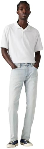 Levi's Herren Skinny Fit Jeans 502 Regular Taper