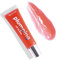 Crystal Jelly Lip Oil Hydrating Plumping Lip Oil Lipstick Lip Fruit Lip Plumper Lipgloss Balm Lip Serum S Care G9M4 Tinted Clear Lipstick, Sexy For Fuller,Plumping Dry Gloss,Plumping Plumping