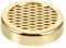 FRCOLOR Luftbefeuchter Für Humidor Geschmack Gold Befeuchten Stück Einfache Befeuchtung Runde Humidor Zubehör