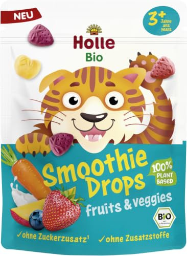 Smoothie Drops fruits & veggies 1 x 15 g