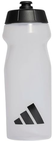 Botella adidas Perf BTTL 0,5 litros Blancas KD2785 Botella Bote BIDON