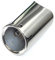 Auspuffendrohr Für 5er 520i 523i 525i 528i 530i 535d F07 F10 F11 F18 E39 E60 E61 2-teilige Auspuffblenden Auspuffendrohr Schalldämpfer 76 Mm Auspuff Endrohr(Silver 1PC)