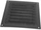 Didiseaon Cubierta de Ventilación de Pared Exterior Diseño de Rejilla para Áticos y Garajes Resistente la y Instalación Previene y Polvo