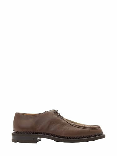 John Varvatos Men's Rainer Algonquin Oxford, Teakwood, 10.5 UK