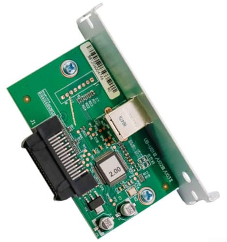 Adaptador de impresora USB optimizado compatible con todos los modelos clave de la serie ES de U210 a L90