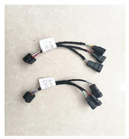 Autoscheinwerfer-Umbausatz von Halogen auf LED, Kompatibel Für Honda CR-V CRV 2017–2020, 8 Pins, ohne Blinkerfunktion!