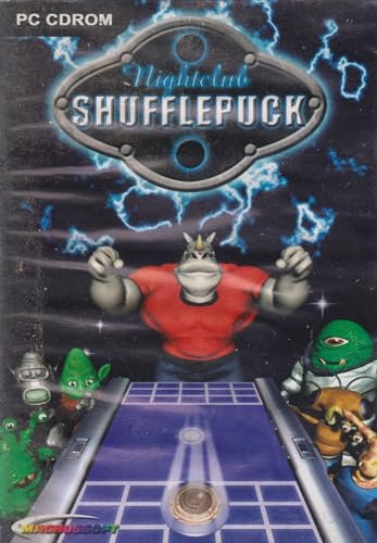 Nightclub Shufflepuck
