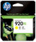 HP 920XL - Druckerpatrone - 1 x gelb