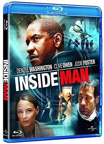 INSIDE MAN - LHOMME DE LINT