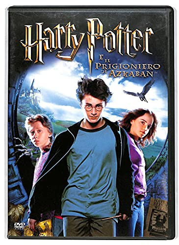 Harry Potter e il prigioniero di Azkaban (special edition) [2 DVDs] [IT Import]