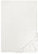 biberna Jersey-Spannbetttuch 0077155 grau 1x 90x190 cm - 100x200 cm