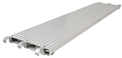 Metaltech M-MPA719 7 Foot x 19 inch All Aluminum Platform