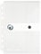 Herlitz 11293818 Dokumententasche A5 zum Abheften, Polypropylen-Folie, 6-er Packung, mit Druckknopfverschluss, Transparent farblos