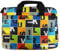 BUD - Pochette Ordinateur Homme Quiksilver - TU