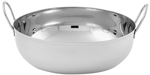 American METALCRAFT, Inc. American Metalcraft BD93 Mini Cookware, 9.45 Length x 9.3 Width, Clear