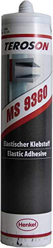 Teroson MS 9360 bk cr Klebstoff, 1,845, 107, 310 ml