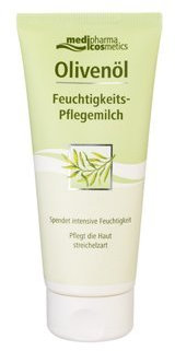 Olivenöl Feuchtigkeits-Pflegemilch, 200 ml by Dr. Theiss Naturwaren GmbH