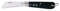 Imex El Zorro 54002 Couteau Marin 8 cm Noir