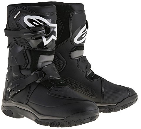 Alpinestars 3410-1740, Stivali Moto Unisex-Adulto, Multicolore, Taglia Unica