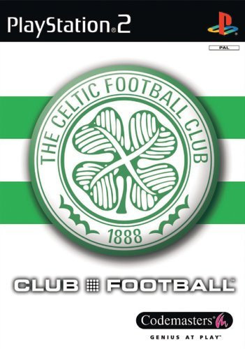 Celtic Club Football - PS2