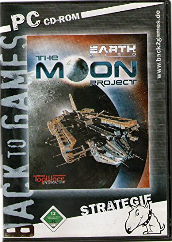 Earth 2150: The Moon Project [Back to Games]